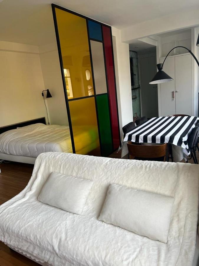 Numero 5 Boulogne-Billancourt Bagian luar foto